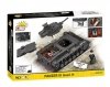 Cobi Klocki Klocki Panzer III Ausf.H 963 elementy